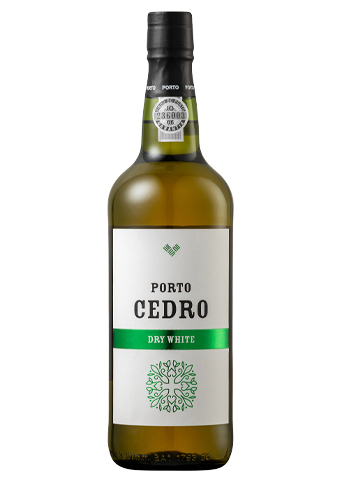 Cedro Dry White Port